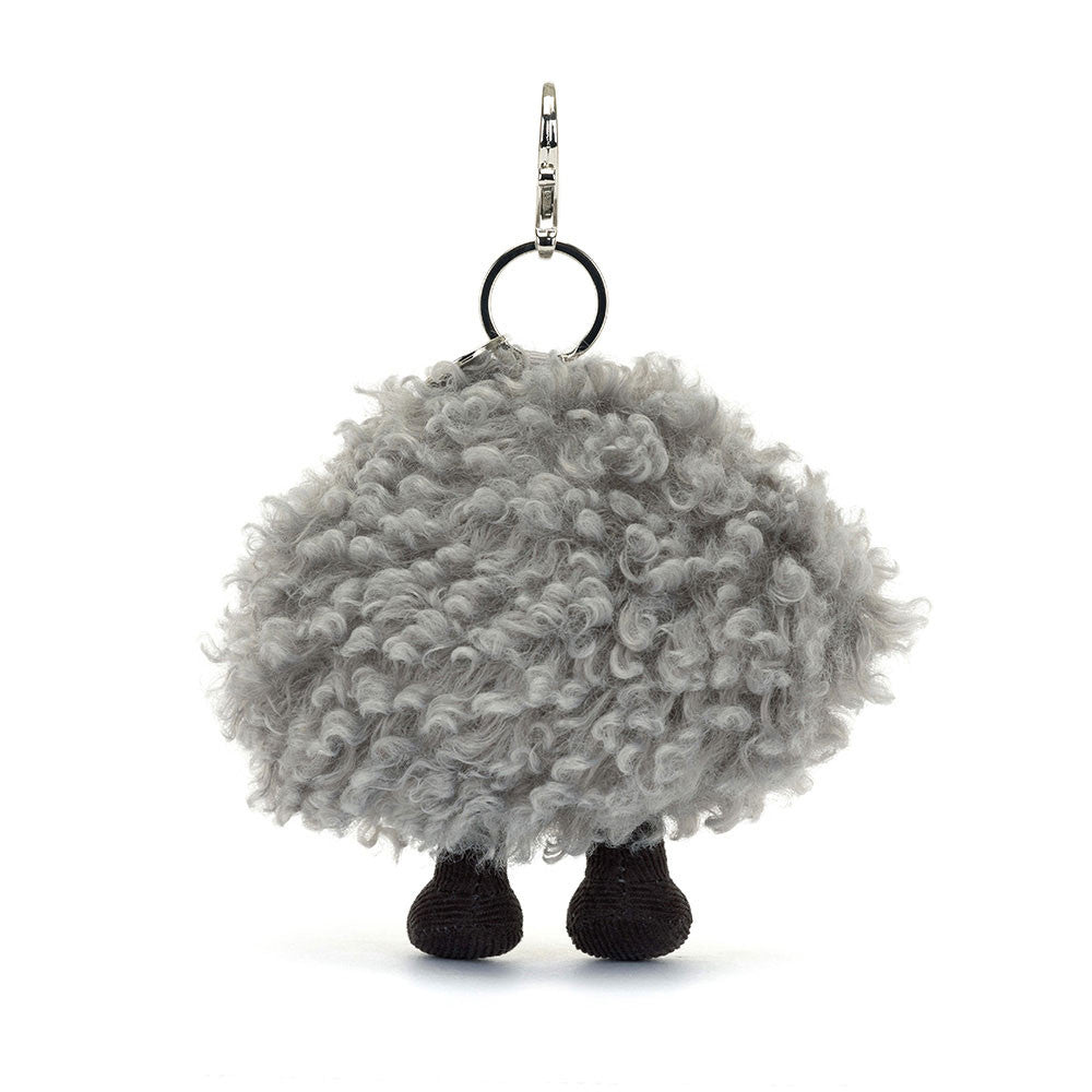Amuseables Storm Cloud Bag Charm - US 7967