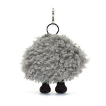 Amuseables Storm Cloud Bag Charm - US 7967