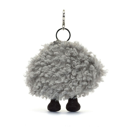 Amuseables Storm Cloud Bag Charm - US 7967
