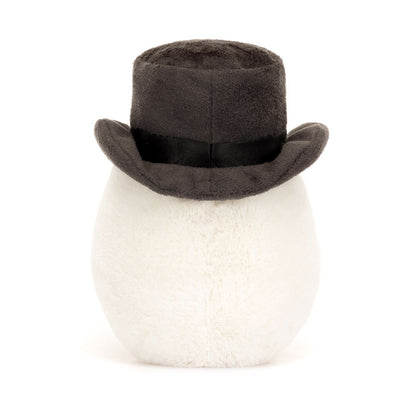 Amuseables Boiled Egg 'Groom' - US 7069