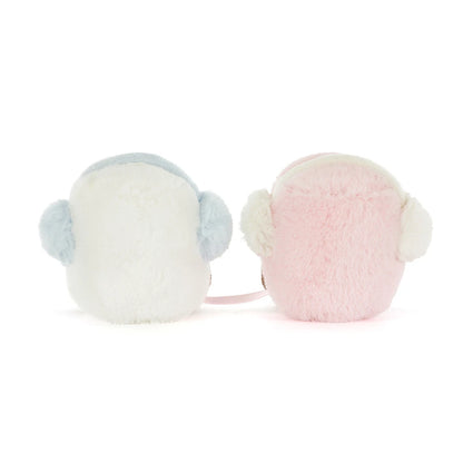 Amuseables Toastie Pink And White Marshmallows - US 1796