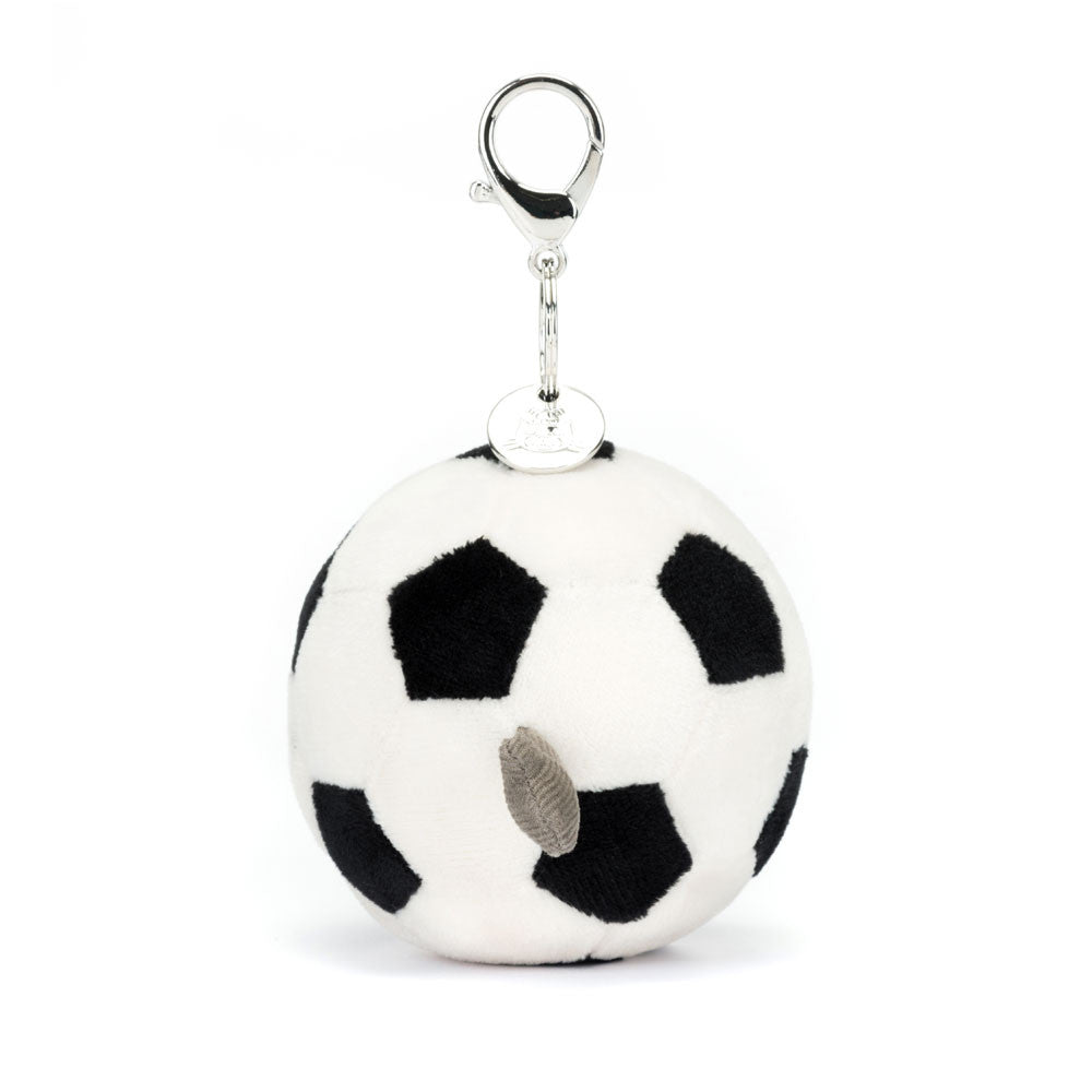 Amuseables Sports Soccer Bag Charm - US 1126
