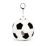 Amuseables Sports Soccer Bag Charm - US 1126