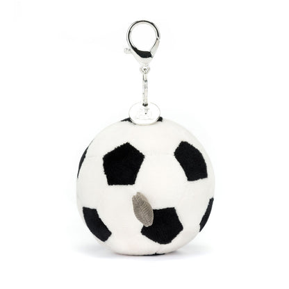 Amuseables Sports Soccer Bag Charm - US 1126
