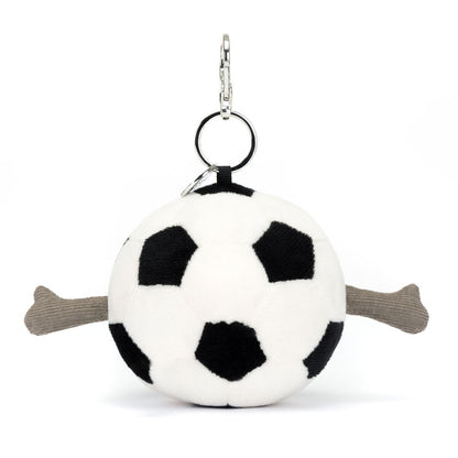 Amuseables Sports Soccer Bag Charm - US 1126