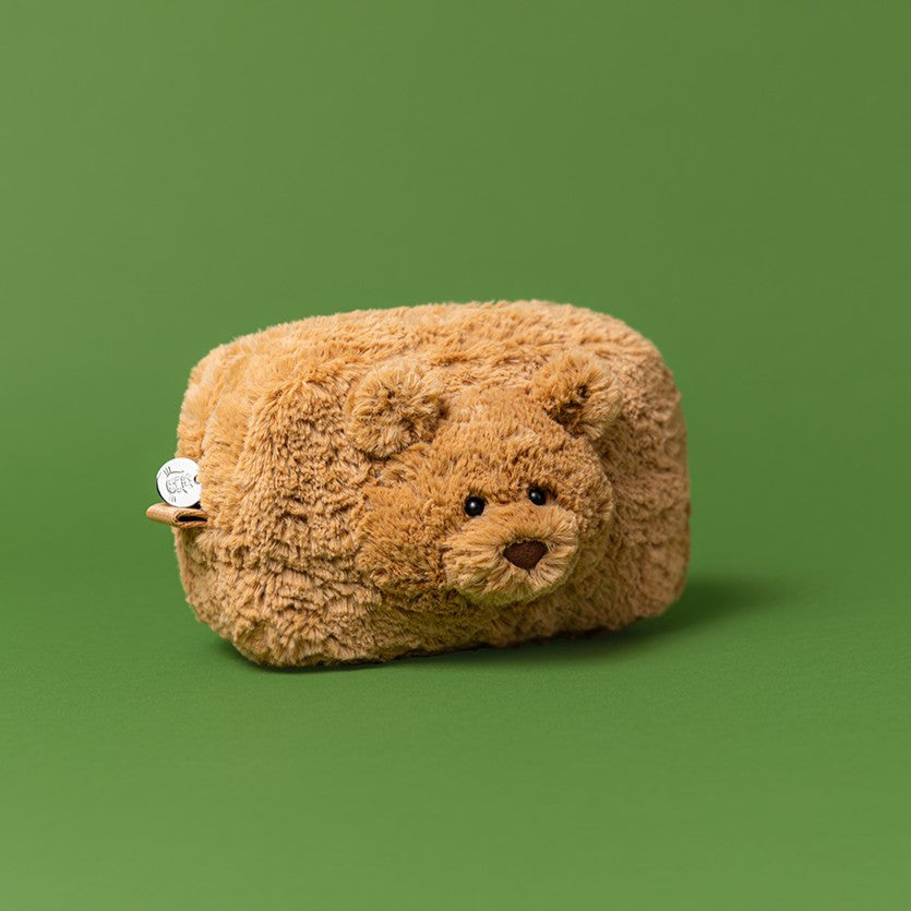 Bartholomew Bear Pouch - US 8566