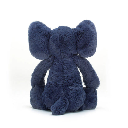 Bashful Blue Elephant - US 7145