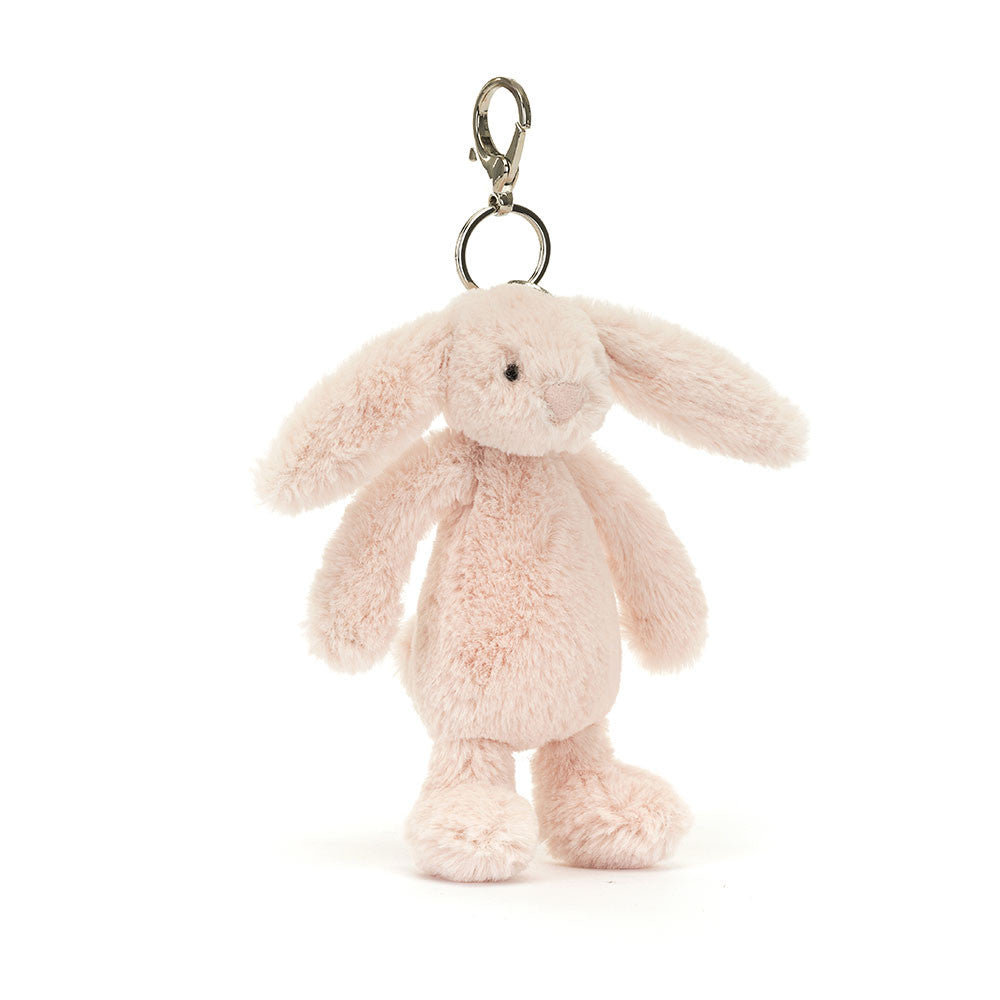 Bashful Blush Bunny Bag Charm - US 9900