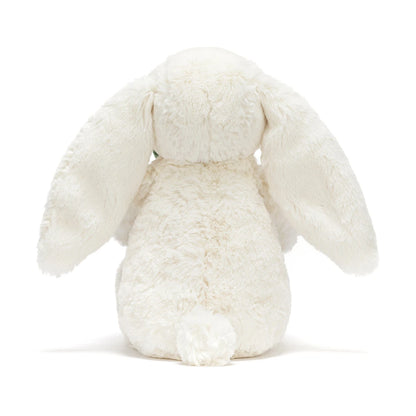 Cream Bunny With Plant - US 5826