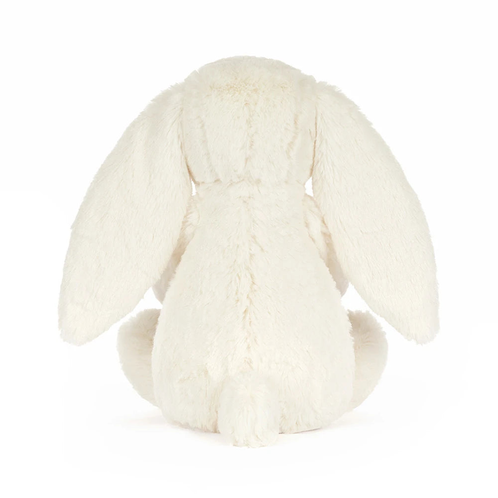 Cream Bunny With Star - US 8928