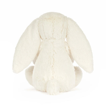 Cream Bunny With Star - US 8928