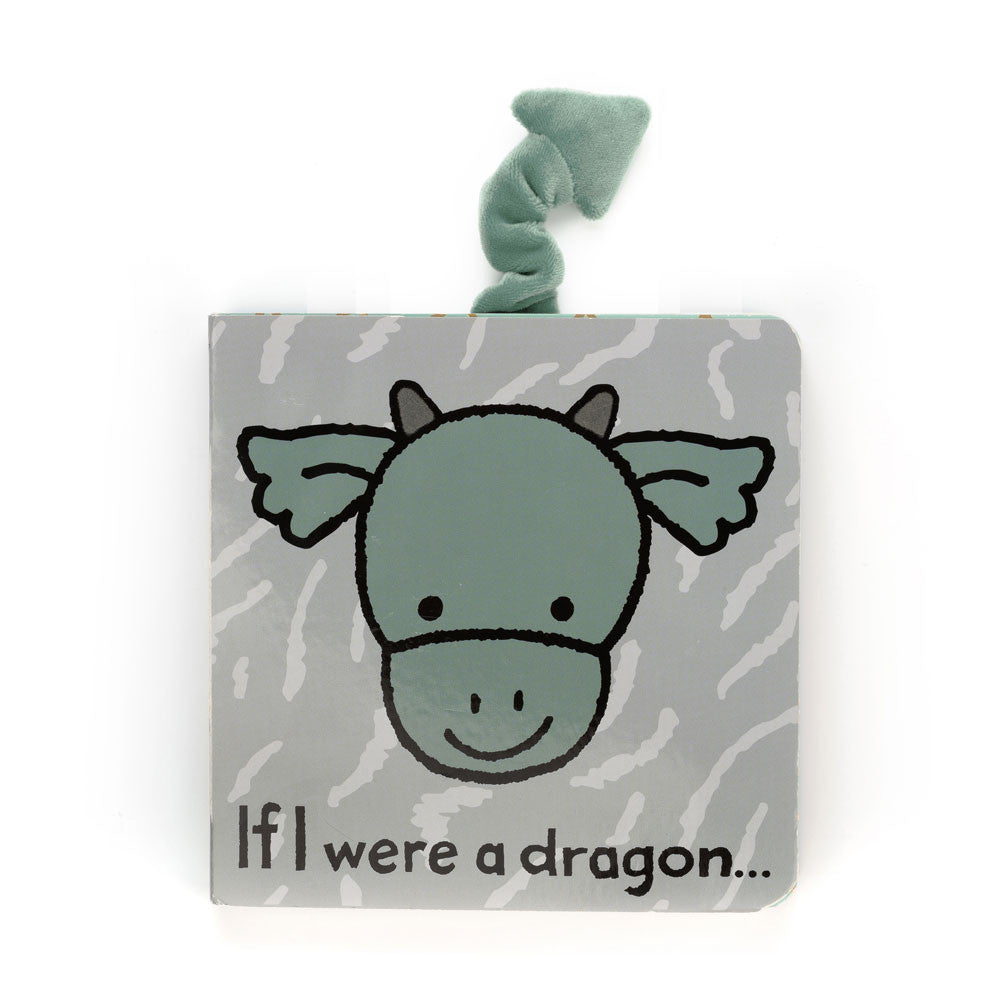 If I Were A Dragon Board Book - US 0778
