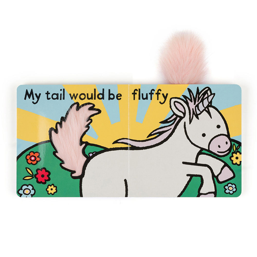 If I Were A Unicorn Board Book - US 1711