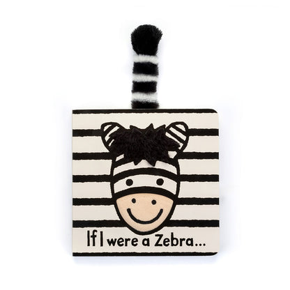 If I Were A Zebra Board Book - US 2108