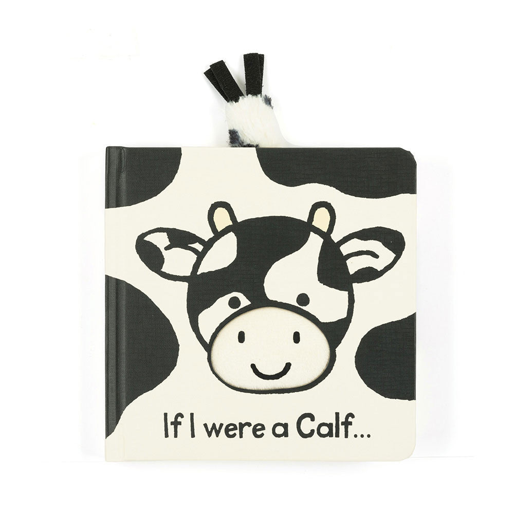 If I Were A Calf Board Book - US 7147