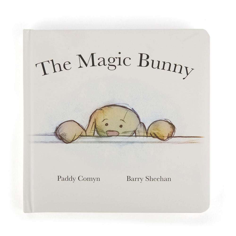 The Magic Bunny Book - US 9271