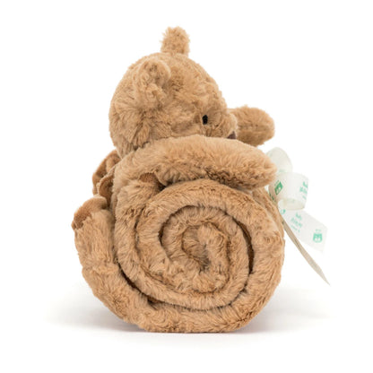 Bartholomew Bear Blankie - US 3701