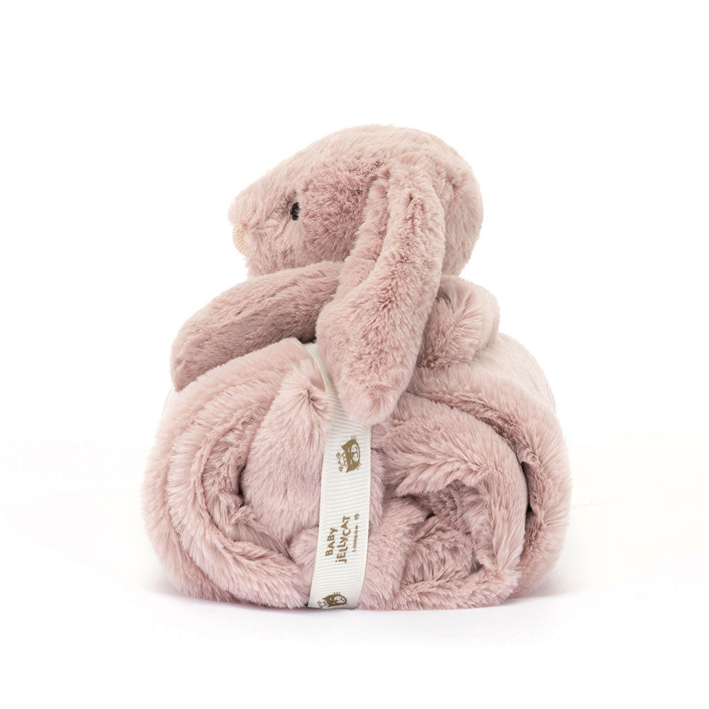 Bashful Luxe Bunny Blankie - US 6817