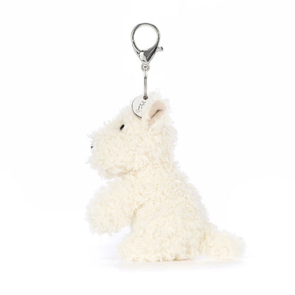 Munro Scottie Dog Bag Charm - US 9936