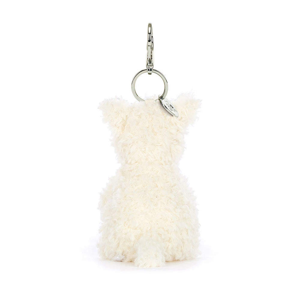 Munro Scottie Dog Bag Charm - US 9936
