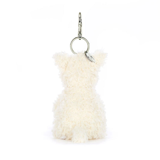 Munro Scottie Dog Bag Charm - US 9936