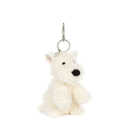 Munro Scottie Dog Bag Charm - US 9936