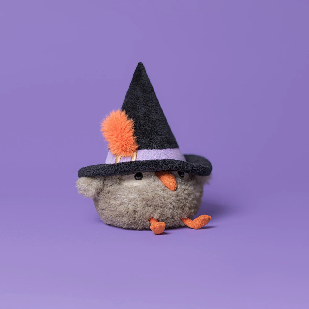 Heccaty Hootnightly - US 6450