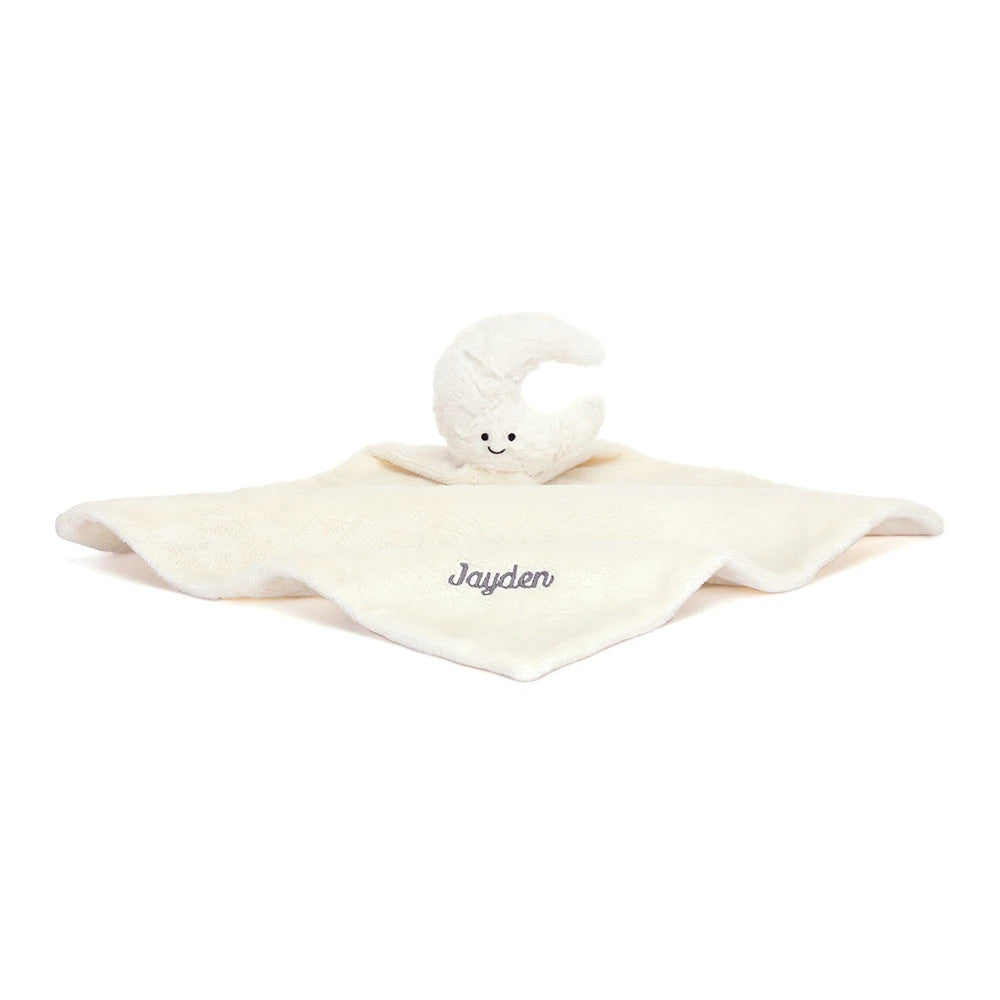 Personalized Amuseables Moon Soother - US 0935