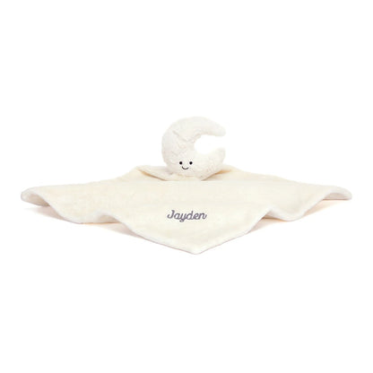 Personalized Amuseables Moon Soother - US 0935