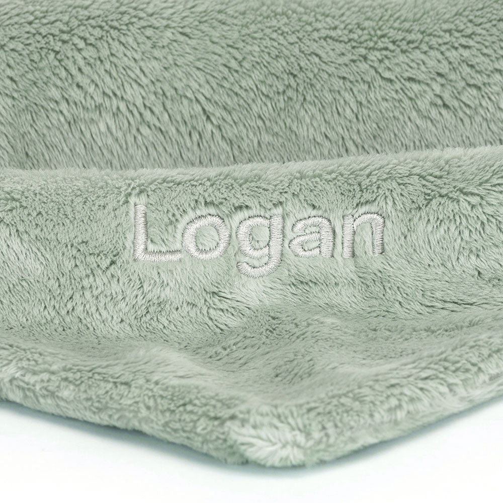 Personalized Bashful Dragon Soother - US 1269