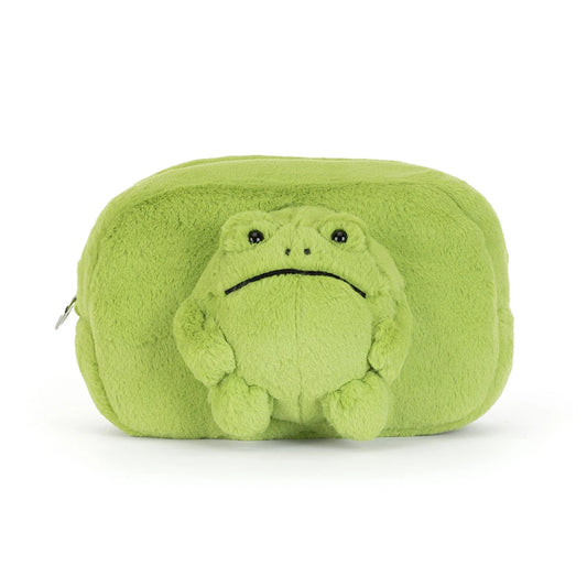 Ricky Rain Frog Pouch - US 7959