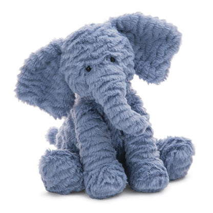 Elephants Can't Fly Book & Fuddlewuddle Elephant Medium - US 0232