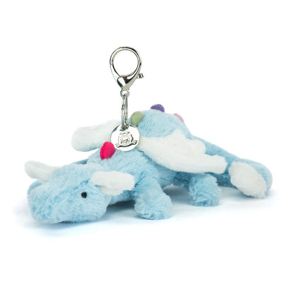 Sky Dragon Bag Charm - US 9655